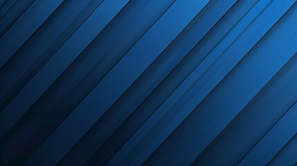 Obraz premium Abstract Diagonal Blue Stripes Background