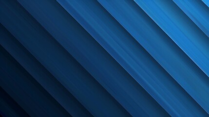 Obraz premium Abstract Blue Diagonal Lines Background