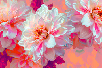 watercolor background