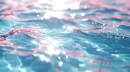 Dreamy water reflections ripple and shimmer, adding a sense of serenity to your designs. Abstract Backgrounds Illustration, Minimalism,
