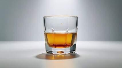 Glass of Whiskey.