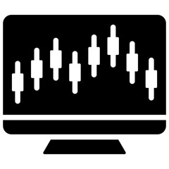 Bullish Indicator Icon