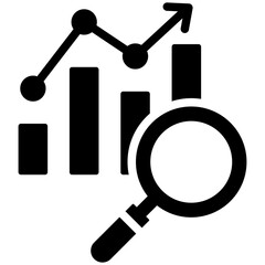 Market Analysis Icon