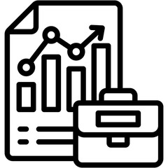 Stock Portfolio Icon