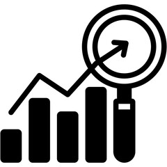 Revenue Forecasting Icon
