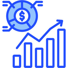 Market Penetration Icon