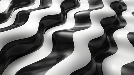 Monochrome patterns create a striking contrast, drawing attention to the product. Abstract Backgrounds Illustration, Minimalism,