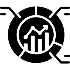 Sales Market Icon