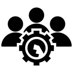 Key Resources Icon