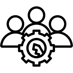 Key Resources Icon