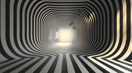 Bold black lines intersect to form a striking geometric pattern, adding a sense of structure and order to the composition. Abstract Backgrounds Illustration, Minimalism,