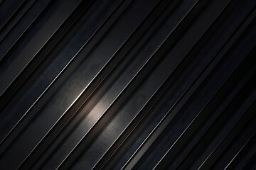 Obraz premium A black and grey diagonal lines