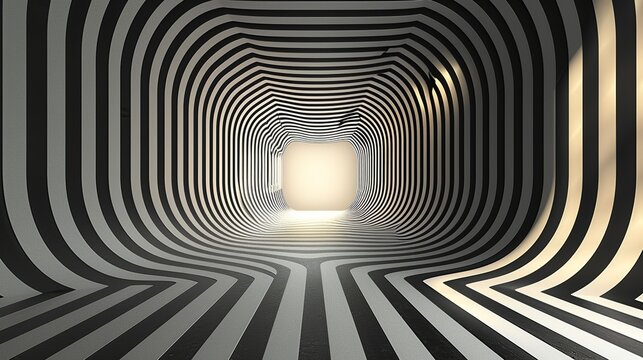 Bold black lines intersect to form a striking geometric pattern, adding a sense of structure and order to the composition. Abstract Backgrounds Illustration, Minimalism,