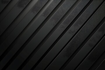 Obraz premium A black and grey diagonal lines