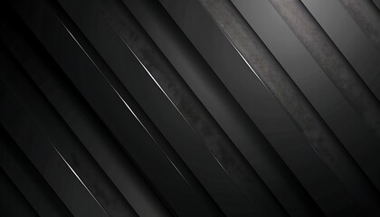 Obraz premium A black and grey diagonal lines