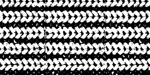 grunge halftone vector print background