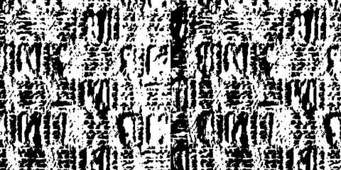 grunge halftone vector print background