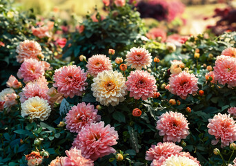 Elegant floral arrangements for class