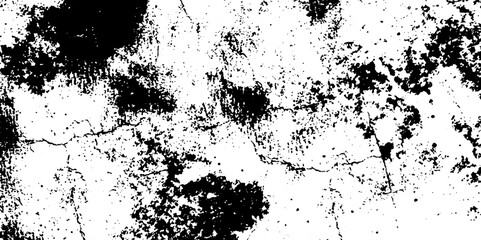 Old grunge texture background, Texture of chips, cracks, scuffs, scratches, dust, vector design