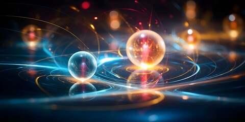 Understanding waveparticle duality in quantum mechanics is challenging due to electro. Concept magnetic nature of light,