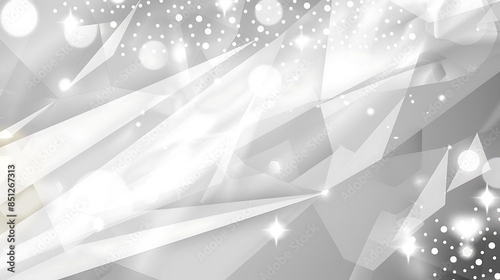 Aufkleber abstract geometric background. plexus mesh backdrop molecular
