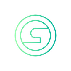 atmosphere gradient icon