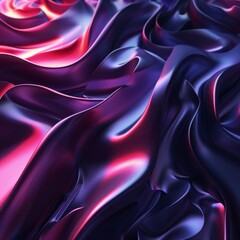 Obraz premium 3D Technology Abstract Background 