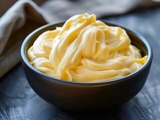 creamy processed cheese 