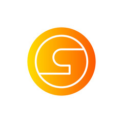 atmosphere gradient icon