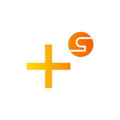 health gradient icon