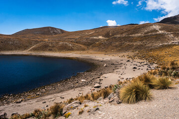 Nevado de Toluca, Estado de Mexico, Mexico, Mountain, Trails, Nature, Hiking