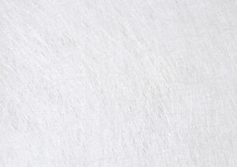 Light Gray Japanese Mulberry Paper Texture Background（薄いグレーの細かい繊維質な和紙っぽい背景）