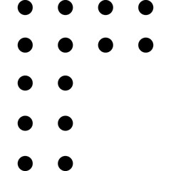 Dotted Shape