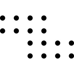 Dotted Shape