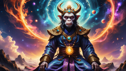 monkey king