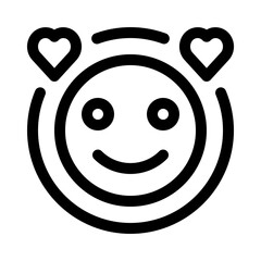love line icon