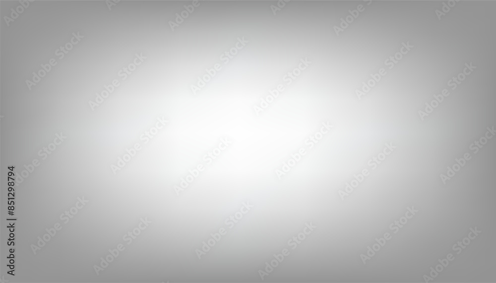 Wall mural abstract gray gradient background. soft gradient background. rich gray blur background