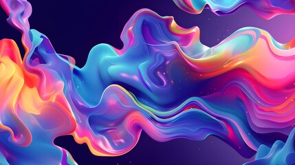 abstract background with circles