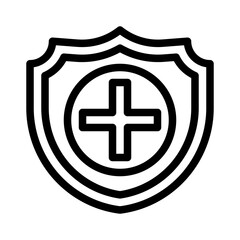 insurance line icon