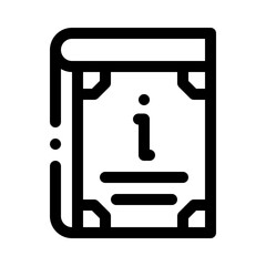 manual line icon