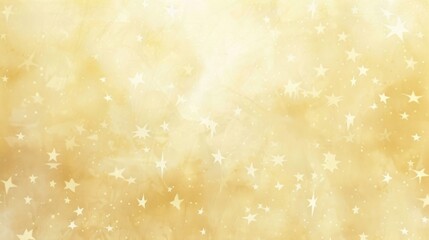 Light yellow background with hexagon patterns