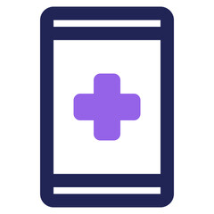 medical app icon