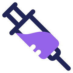 syringe icon