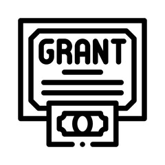 grant line icon