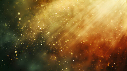 Abstract film texture background with grain, dust and light leaks