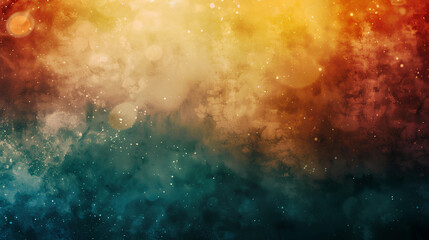 Abstract film texture background with grain, dust and light leaks