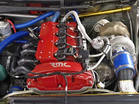 RMC motorsport powerful tuning motos