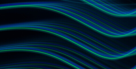 Quirky and Playful Technicolor Wonderland with a Burst of Colors and Abstract Geometric Shapes