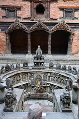 Temples and palaces of Patan, Lalitpur, Kathmandu, Nepal, A world heritage site