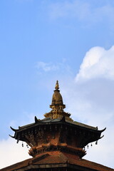 Temples and palaces of Patan, Lalitpur, Kathmandu, Nepal, A world heritage site